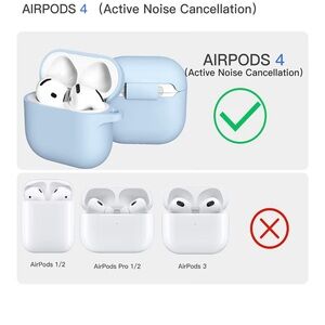 AirPods 4 case
